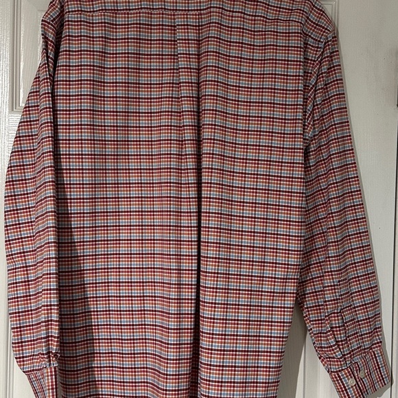 Brooks Brothers Men's Multicolor Plaid Shirt - Picture 6 of 8